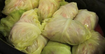 Delicious Cabbage Rolls Recipe for a Comforting Meal