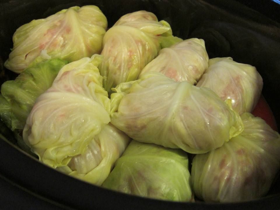 Delicious Cabbage Rolls Recipe for a Comforting Meal