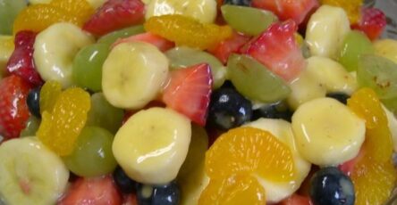 Fruit Salad to Die For-A Delectable Recipe for Ultimate Delight"