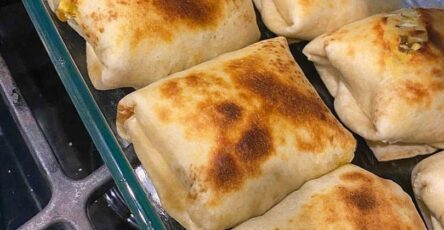 Irresistible Loaded Cheesy Pocket Tacos for Ultimate Flavor Delight