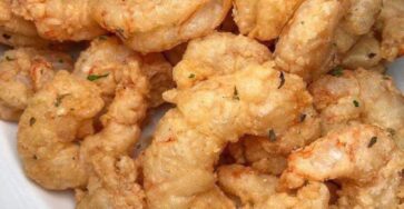 Crispy Delights: A Guide to Perfectly Fried Shrimps