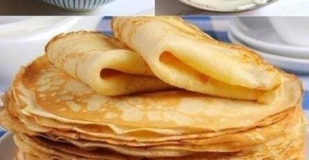 Delicious Homemade Crepes Recipe: Perfect for Breakfast or Dessert