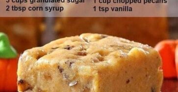 Delicious Pumpkin Pie Fudge Recipe