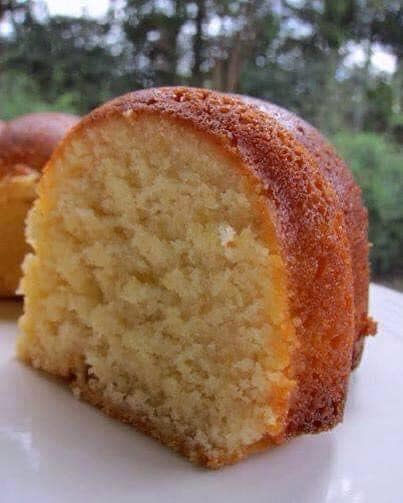 The Famous Ritz Carlton Hotel 1920's Tea Room Lemon Pound Cake