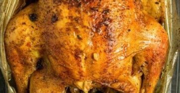 How To Cook A Turkey In A Roasting Bag