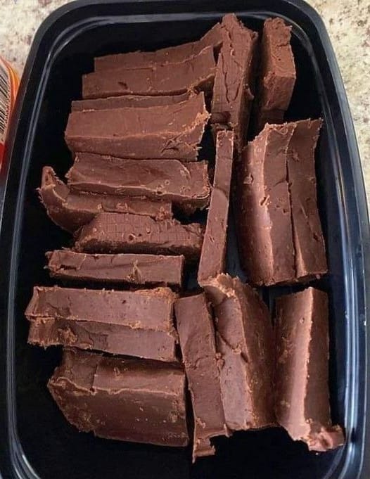 My MotherS Best Fudge