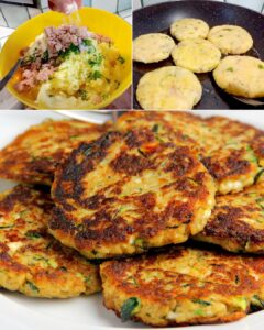Potato Patties