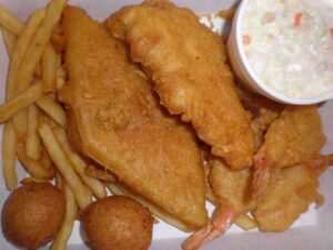 Long John Silver’s Batter Recipe