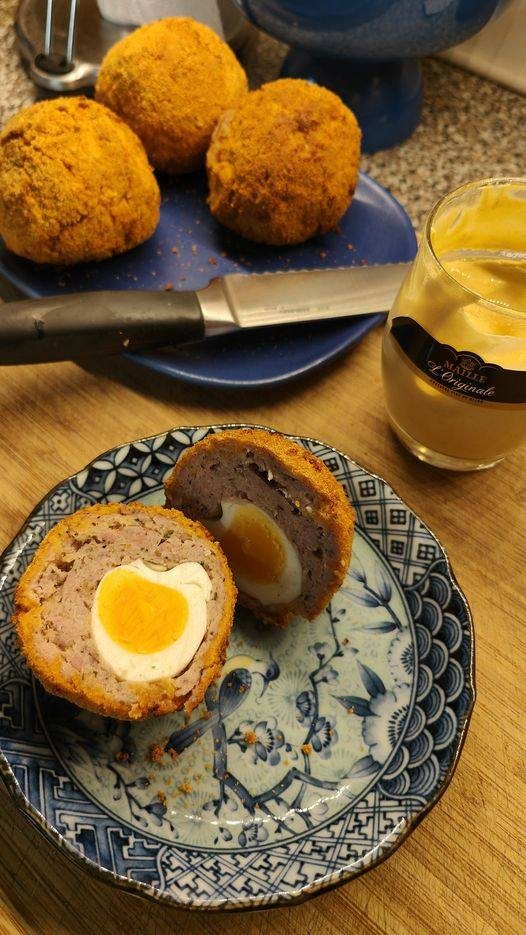 Scotch Eggs – iadun