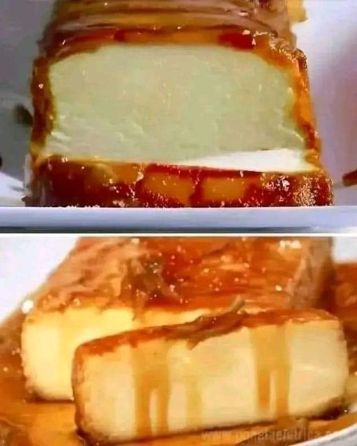 Banana blender cake iadun