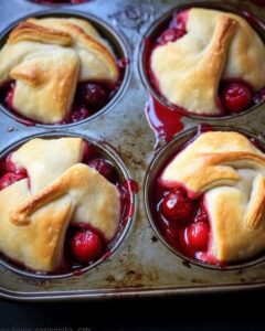 Easy Cherry Pie