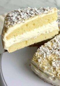 Italian Cream Cheese Cakes
