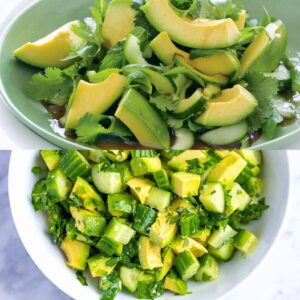 Avocado Salad Recipe