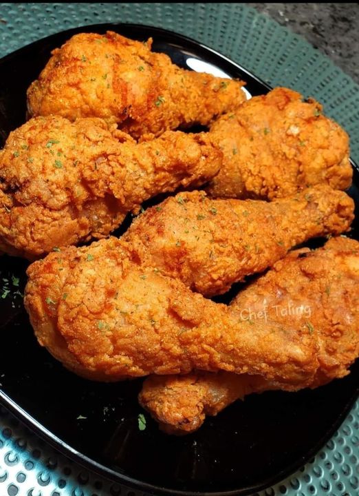 Crispy and Tender Buttermilk Fried Chicken Recipe Without Eggs iadun