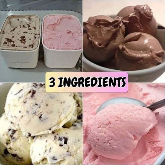 Indulge in Creamy Delight Homemade Condensed Milk Ice Cream Recipe iadun