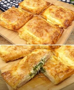 Quick and easy breakfast