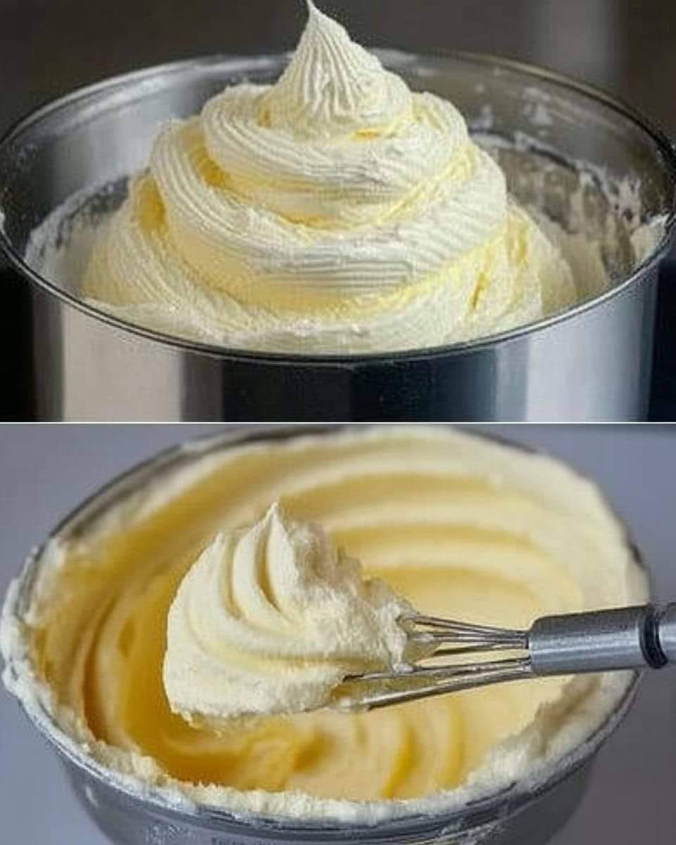 The Key To The Ideal Pastry Cream