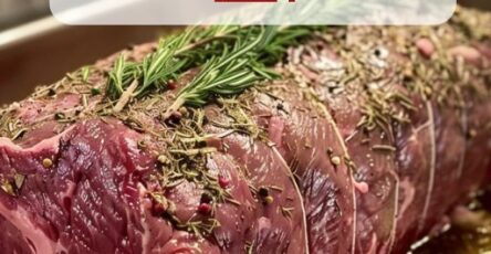 Christmas Prime Rib