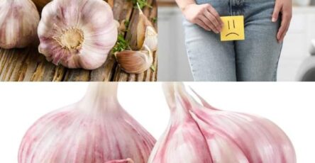 Garlic Destroys Urinary System Infections! Just Do This