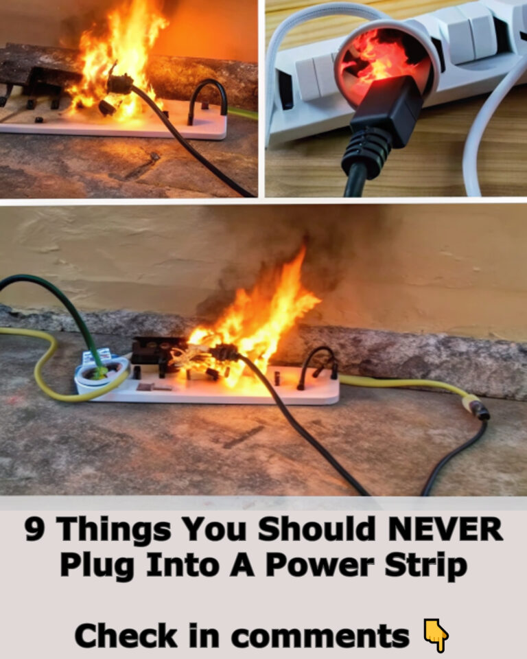 Items You Should Never Plug Into A Power Strip And What S Actually Okay