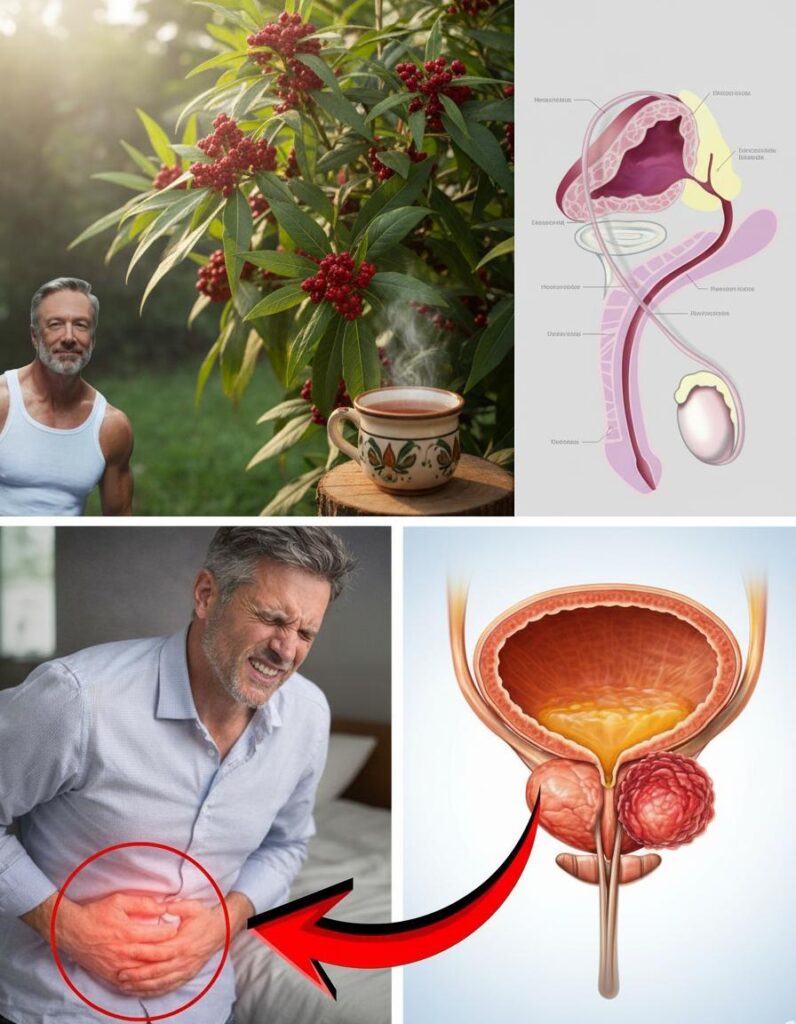 Un thé naturel que beaucoup d’hommes utilisent pour la prostate iadun — free download